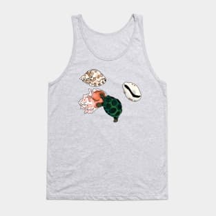 House-hunting tortoise Tank Top